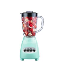 Brentwood 350 Watt 12 Speed Pulse Blender in Blue